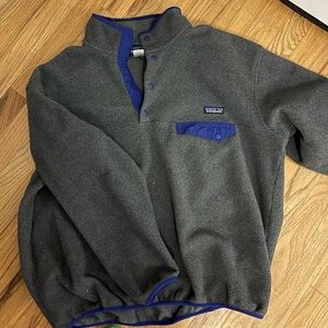 Men's Synchilla Snap-T Fleece Pullover
